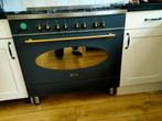 Gasfornuis 6 pits M-system met grote oven, Ophalen, Gebruikt, 60 cm of meer, Gas