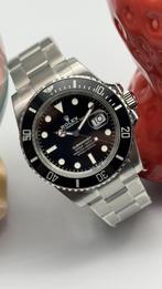 GMT-Master II Submariner Sprite Batman Jubilee 2025 sport, Ophalen, Nieuw, GMT Master II Sprite Batgirl Submariner 41mm, Waterdicht