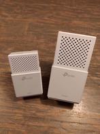 WiFi versterker via stroomnet / stopcontact TP-link, Ophalen of Verzenden, Zo goed als nieuw