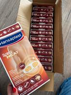 Hansaplast spiral heat pleisters, Ophalen