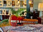 1961 Gibson Les Paul SG Standard PAF Cherry Sideways Vibrola, Muziek en Instrumenten, Gibson, Gebruikt, Ophalen of Verzenden, Solid body