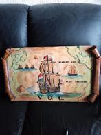 Maritiem VOC bord, Ophalen