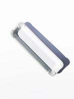 Frikandellen schaaltje 'papier' wit keramiek, Huis en Inrichting, Keuken | Servies, Verzenden, Keramiek, Overige stijlen, Schaal of Schalen
