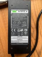 TranzX 29.4V 2A Fiets Accu Lader - 4-pins XLR, Ophalen of Verzenden, Nieuw