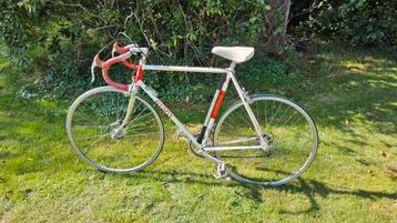Vintage Giant heren racefiets.  beschikbaar voor biedingen