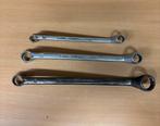 Ringsleutels Dowidat (3 st), Auto diversen, Autogereedschap, Ophalen of Verzenden, Gebruikt