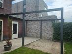 Zonwering met afstandsbediening te bedienen, Tuin en Terras, Overkappingen, Ophalen of Verzenden, Gebruikt, Veranda