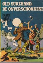 Old Surehand, de onverschrokkene Karl May strip, Boeken, Eén stripboek, Ophalen of Verzenden, Gelezen