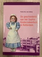 Gesch. vh Sophia Kinderziekenhuis te Rotterdam - van Lieburg, Verzenden, Zo goed als nieuw