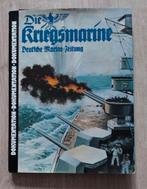 Der Kriegsmarine, Duits propaganda blad voor de marine, Ophalen of Verzenden, Tweede Wereldoorlog, Gelezen, Marine