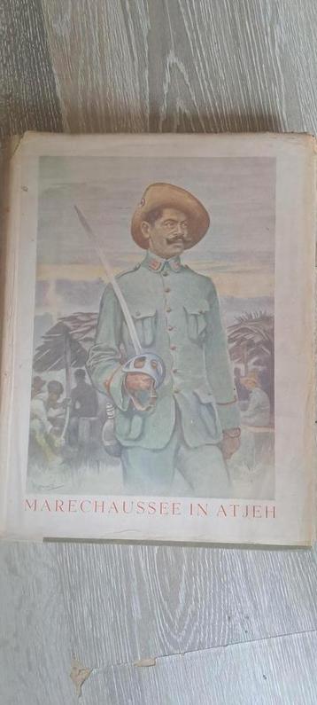 Marechaussee in Atjeh beschikbaar voor biedingen