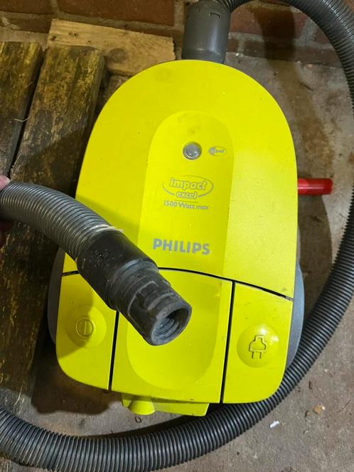 Philips stofzuiger met festool aansluiting, Doe-het-zelf en Verbouw, Reinigingsmachines, Zo goed als nieuw, Overige typen, Ophalen
