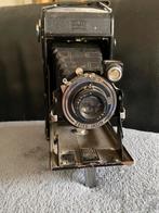Zeiss Ikon Nettar Anastigmat. Nette staat. Met rolletje., Ophalen of Verzenden, 1940 tot 1960, Fototoestel