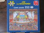 JvH puzzel 950 stukjes, Ophalen, 500 t/m 1500 stukjes, Zo goed als nieuw, Legpuzzel