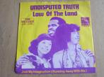 Undiputed Truth - Law of the land, Verzenden, 7 inch, Single, Zo goed als nieuw
