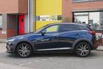 Mazda CX-3 2.0 SkyActiv-G 120 GT-M. navi. blindspot. camera., Auto's, Mazda, Voorwielaandrijving, 1998 cc, Gebruikt, 4 cilinders