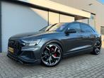Audi Q8 SQ8 TDI Quattro 520pk 2020 Daytona grijs, Automaat, Q8, 520 pk, Vierwielaandrijving