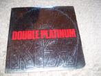 KISS DOUBLE PLATINUM, Ophalen of Verzenden, Zo goed als nieuw