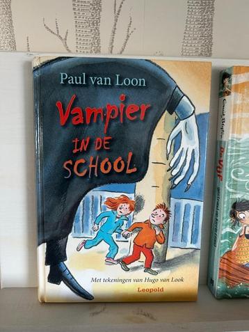 Vampier in de school Paul van Loon beschikbaar voor biedingen