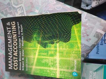 Management & cost accounting beschikbaar voor biedingen