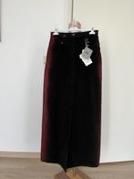 Lang rok van Dismero, zwart ,mtS, nieuw, Kleding | Dames, Verzenden, Nieuw, Zwart, Onder de knie