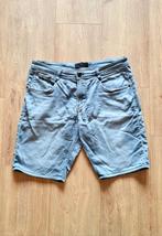 Heren capri spijkerbroek maat 38, Kleding | Heren, Broeken en Pantalons, Maat 52/54 (L), Angelo Litrico, Ophalen of Verzenden