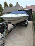 Sea Ray 180 Cruiser V6 in topstaat, Watersport en Boten, Speedboten, Ophalen, Binnenboordmotor, 120 tot 200 pk, Zo goed als nieuw