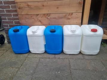 Jerrycan 20 liter te koop 