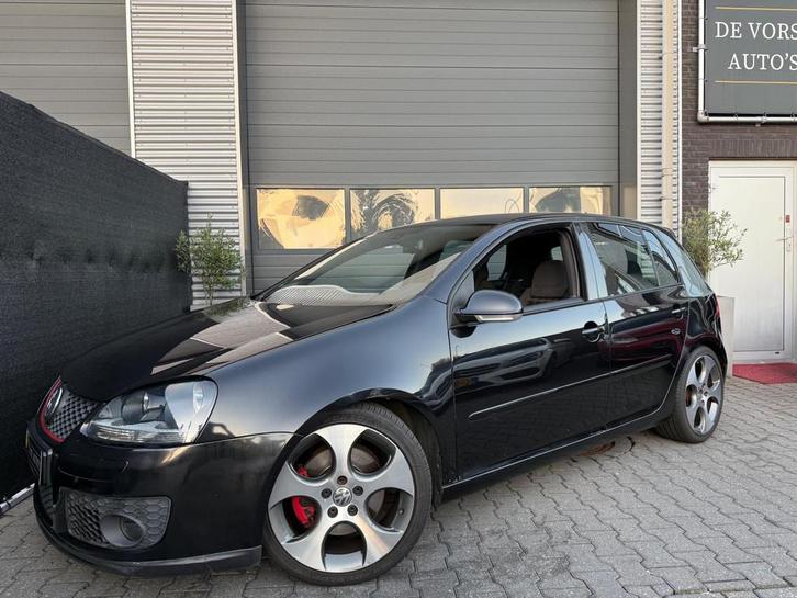 Volkswagen Golf 2.0 TFSI GTI | Automaat | Navi | 200 PK, Auto's, Volkswagen, Bedrijf, Te koop, Golf, ABS, Airbags, Airconditioning