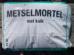Metselmortel met Kalk - 25 kg, Doe-het-zelf en Verbouw, Ophalen of Verzenden, Nieuw, Overige typen