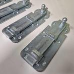 grote 200 mm rolschuif vergrendeling voor deur poort etc, Doe-het-zelf en Verbouw, Glas en Ramen, Gevelraam of Ruit, Nieuw, 160 cm of meer