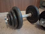 2x halters, Sport en Fitness, Fitnessmaterialen, Ophalen of Verzenden, Gebruikt