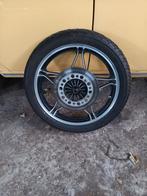 Voorwiel Honda cb 450 nighthawk, Ophalen of Verzenden