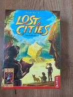 Lost Cities Het Dobbelspel - 999 Games, Een of twee spelers, Ophalen of Verzenden, Zo goed als nieuw, 999 Games