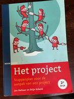 Het project - Stappenplan voor projecten, Ophalen of Verzenden, Gamma, Gelezen, HBO