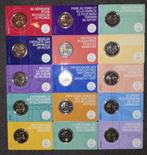 2 Euro Coincards Frankrijk 2021, 2022 & 2023 "Olympic Games", Ophalen of Verzenden, Frankrijk, 2 euro
