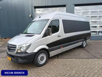 Mercedes-Benz Sprinter 316 2.2 CDI 432L HD DC | Airco | Crui beschikbaar voor biedingen