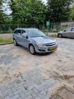 Opel Astra 1.6 16V 85KW St.wgn. 2008 Grijs, Auto's, Voorwielaandrijving, 657 kg, 4 cilinders, Origineel Nederlands