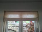 Vouwgordijnen, Ophalen, Zo goed als nieuw, Beige, 150 tot 200 cm