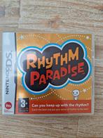 Rhythm Paradise DS, Spelcomputers en Games, Games | Nintendo DS, Muziek, 1 speler, Ophalen of Verzenden, Zo goed als nieuw