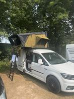Daktent hardcover universeel leger groen NIEUW, Caravans en Kamperen, Ophalen, Zo goed als nieuw, Tot en met 2