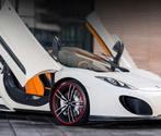 Velgbescherming auto koningsdag oranje, groen of paars nieuw, Ophalen of Verzenden