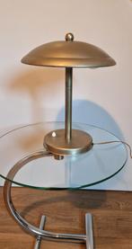 Vintage Tafellamp - Gouden Design, Huis en Inrichting, Ophalen, Gebruikt, Vintage, Minder dan 100 cm