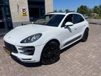 Porsche Macan 3.6 Turbo-PANO-CARBON-MEMORY-BOSE-NAP, Automaat, Gebruikt, Wit, Vierwielaandrijving