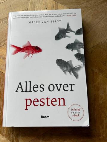 Mieke van Stigt - Alles over pesten beschikbaar voor biedingen