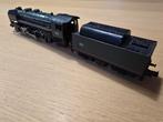Prachtige Lima HO locomotief met tender in topstaat €59, Hobby en Vrije tijd, Modeltreinen | H0, Ophalen of Verzenden, Zo goed als nieuw