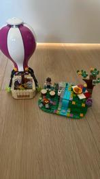 Heartlake luchtballon 41097, Ophalen of Verzenden, Zo goed als nieuw, Complete set, Lego