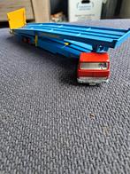 Siku auto trailer magirus-deutz vg181, Gebruikt, West germany, N.b, Bus of Vrachtwagen