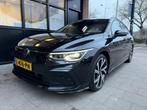 Volkswagen Golf Variant 1.5 Etsi R-line Dsg-7 2021 Zwart, 1498 cc, 4 cilinders, 700 kg, Zwart