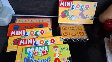 Mini loco beschikbaar voor biedingen